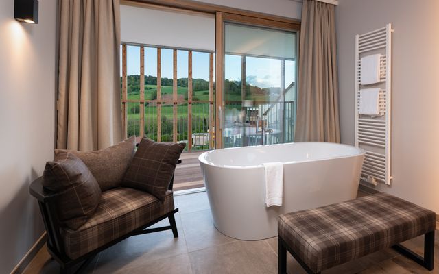 Luxus Suite image 2 - Familotel Bayerischer Wald Schreinerhof