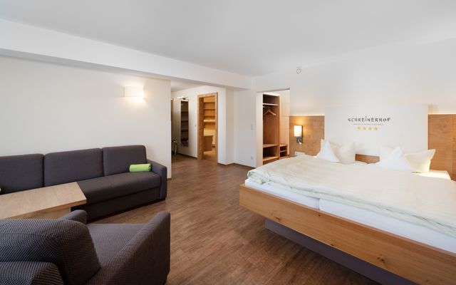 Family-Suite "Schreinerhof“ - Richtung Baustelle image 2 - Familotel Bayerischer Wald Schreinerhof