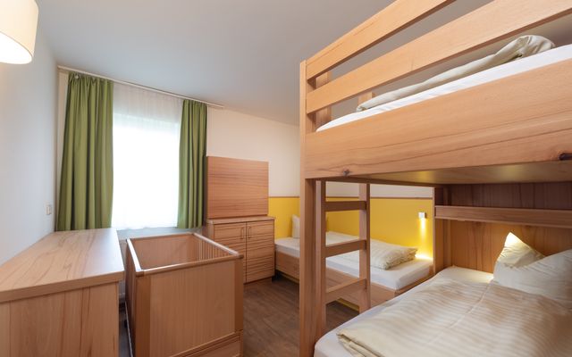 Family-Suite "Schreinerhof“ - Richtung Baustelle image 4 - Familotel Bayerischer Wald Schreinerhof