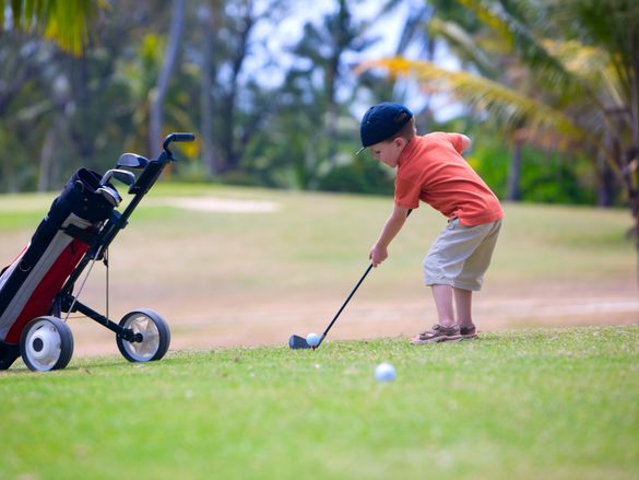 Golfschnuppertage im Schreinerhof #1