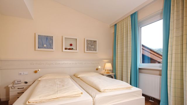 Frau Holle | 55 qm - 3-Raum