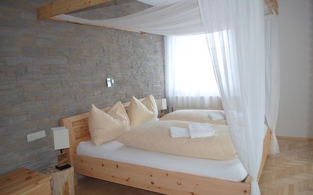 Accommodation Room/Apartment/Chalet: Natural wood suite deluxe | approx. 60 sqm - 3 rooms