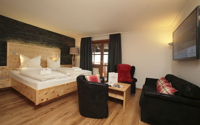 Accommodation Room/Apartment/Chalet: »Suite 208« | 50 qm - 2 rooms