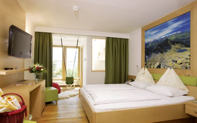 Accommodation Room/Apartment/Chalet: »Murmeltier« | 30 qm - 2 rooms