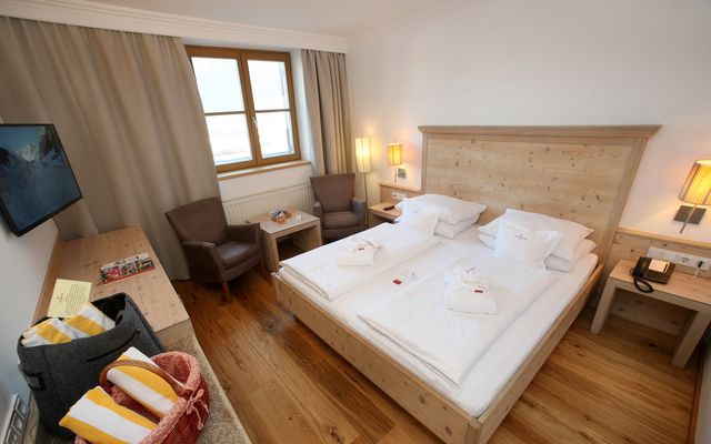 Accommodation Room/Apartment/Chalet: »Almrausch« | 32 qm - 2 rooms