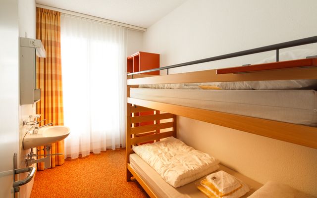 Unterkunft Zimmer/Appartement/Chalet: Hostel für max. 2 Personen
