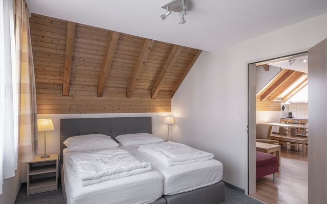 Unterkunft Zimmer/Appartement/Chalet: Ferienwohnung Classic ca. 40m2