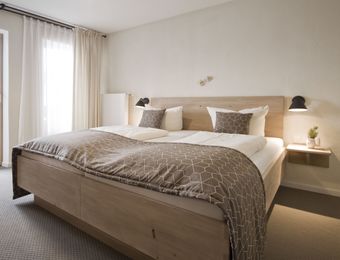  Double Room Comfort - Biohotel Bavaria