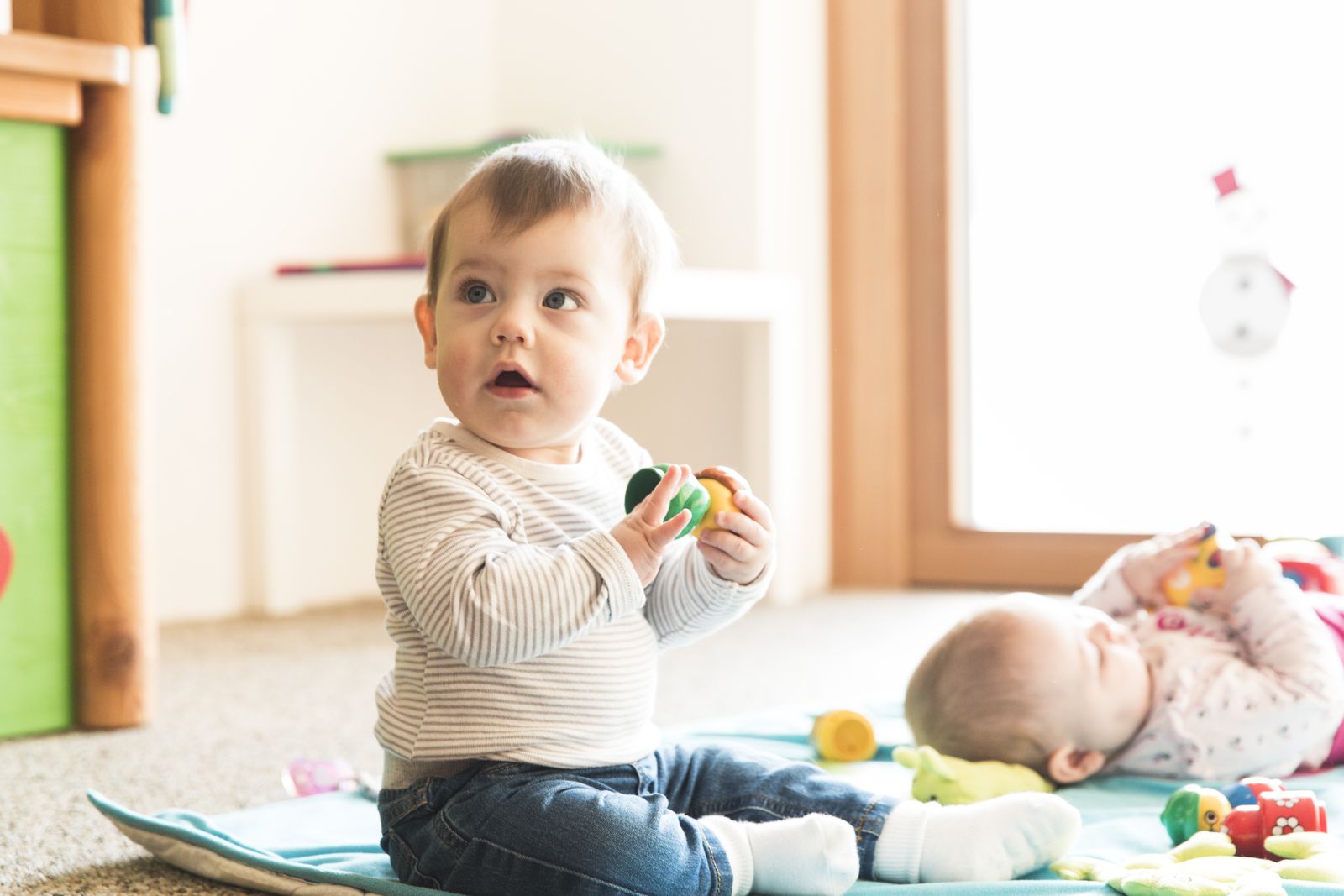 „Baby DAYS“ auf der Alm image 3 - Familotel Tirol Almfamilyhotel Scherer