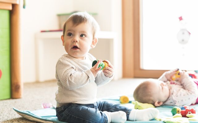 „Baby DAYS“ auf der Alm image 3 - Familotel Tirol Almfamilyhotel Scherer