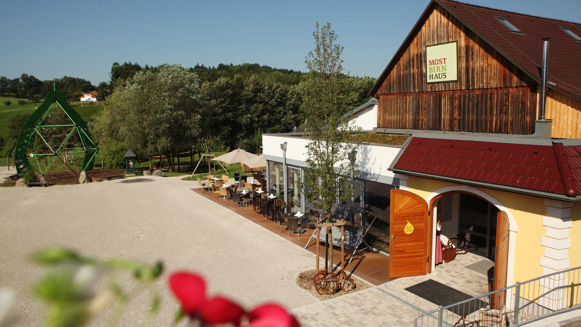 Mostbirnhaus