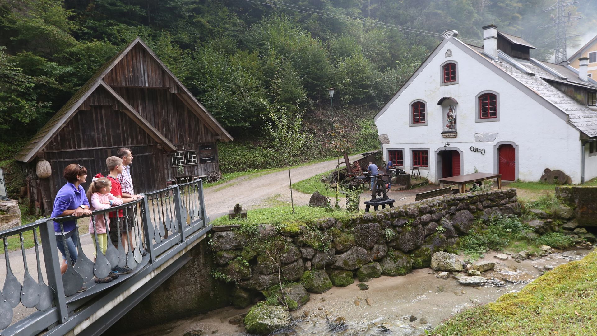 Schmieden in Ybbsitz