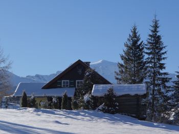 Jagdhütte Hohe Tauern - Salzburg - Österreich