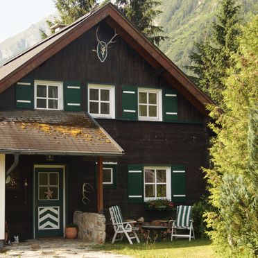 Sommer, Jagdhütte Hohe Tauern, Rauris, Salzburg, Salzburg, Österreich