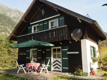 Jagdhütte Hohe Tauern - Salzburg - Österreich