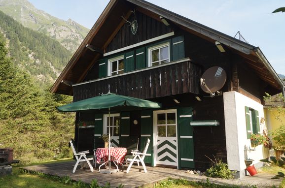 Sommer, Jagdhütte Hohe Tauern, Rauris, Salzburg, Salzburg, Österreich