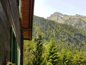 Jagdhütte Hohe Tauern - Salzburg - Österreich