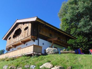 Hennleiten Hütte - Tirol - Österreich