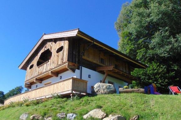 Sommer, Hennleiten Hütte, Kitzbühel, Tirol, Tirol, Österreich