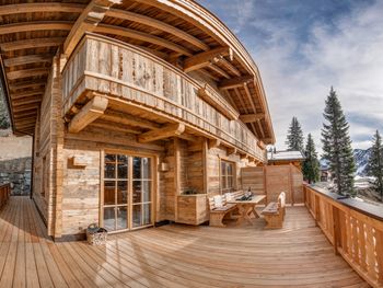 Chalet Brechhorn Premium - Tirol - Österreich