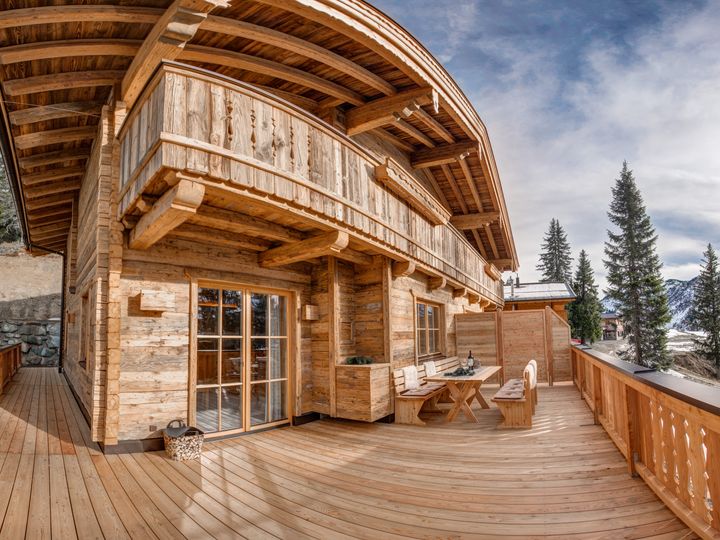 Chalet Holidays For Christmas 2019 Cabins And Chalets In The Alps
