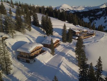 Chalet Brechhorn Premium - Tirol - Österreich