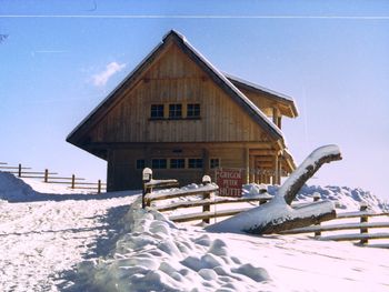 Gregor Peter Hütte - Kärnten - Österreich