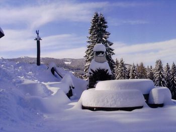 Gregor Peter Hütte - Carinthia  - Austria