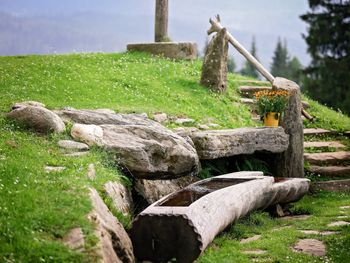 Gregor Peter Hütte - Kärnten - Österreich