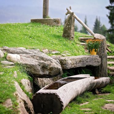 Brunnen, Gregor Peter Hütte, Preitenegg, Kärnten, Kärnten, Österreich