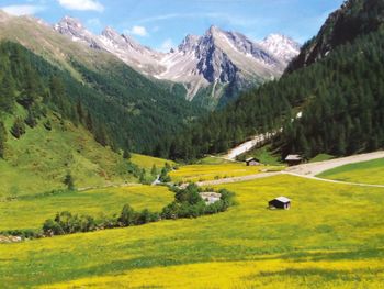 Unterkofler Almhütte - Tirol - Österreich