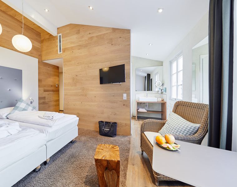 Hotel Zimmer: Doppelzimmer Standard mit Klimaanlage - Die Reichsstadt