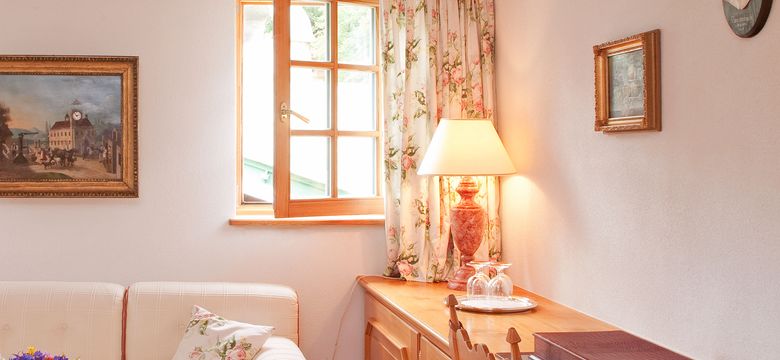 Relais & Châteaux Tennerhof Gourmet & Spa de Charme Hotel : Single Room image #1
