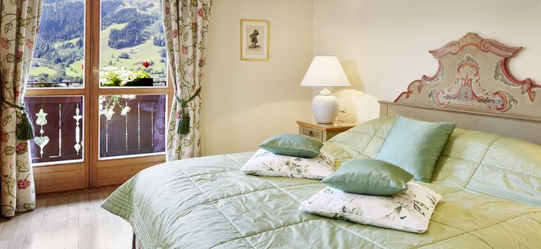 Relais & Châteaux Hotel Tennerhof: Double Room Superior image #5