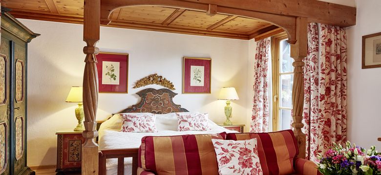 Relais & Châteaux Tennerhof Gourmet & Spa de Charme Hotel : Double Room Deluxe image #8