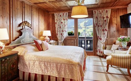 Relais & Châteaux-Hotel Tennerhof in Kitzbühel, Tyrol, Austria - image #2