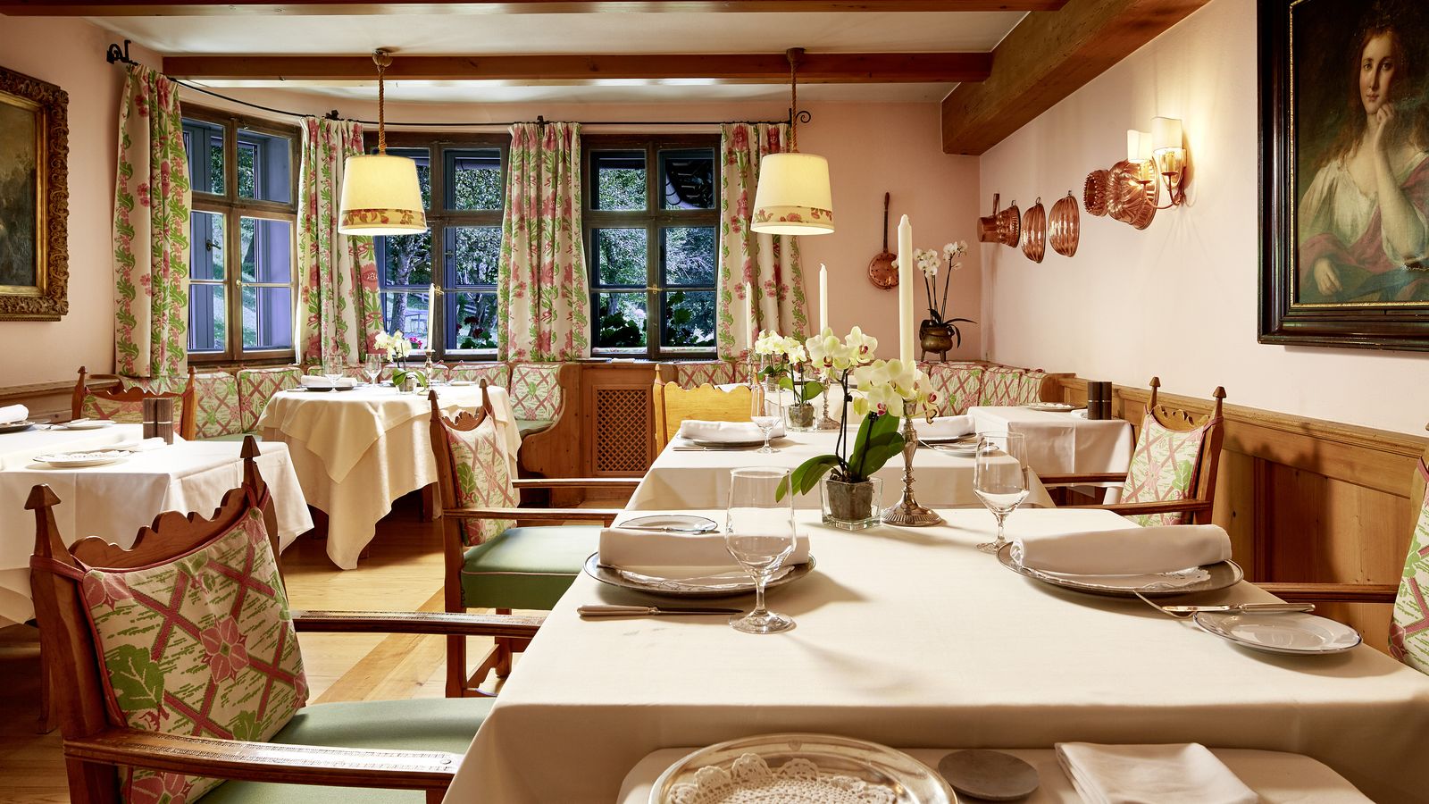 image #4 - Relais & Châteaux Tennerhof Gourmet & Spa de Charme Hotel 