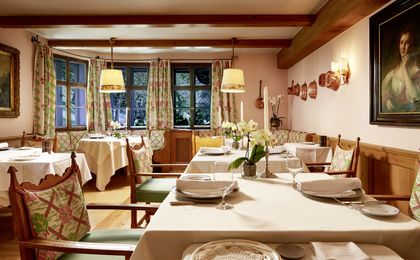 Relais & Châteaux-Tennerhof Gourmet & Spa de Charme Hotel in Kitzbühel, Tirol, Österreich - Bild #2