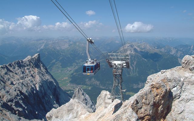 Angebot: Bergzeit grenzenlos mit Z-Ticket - Kaiserhof