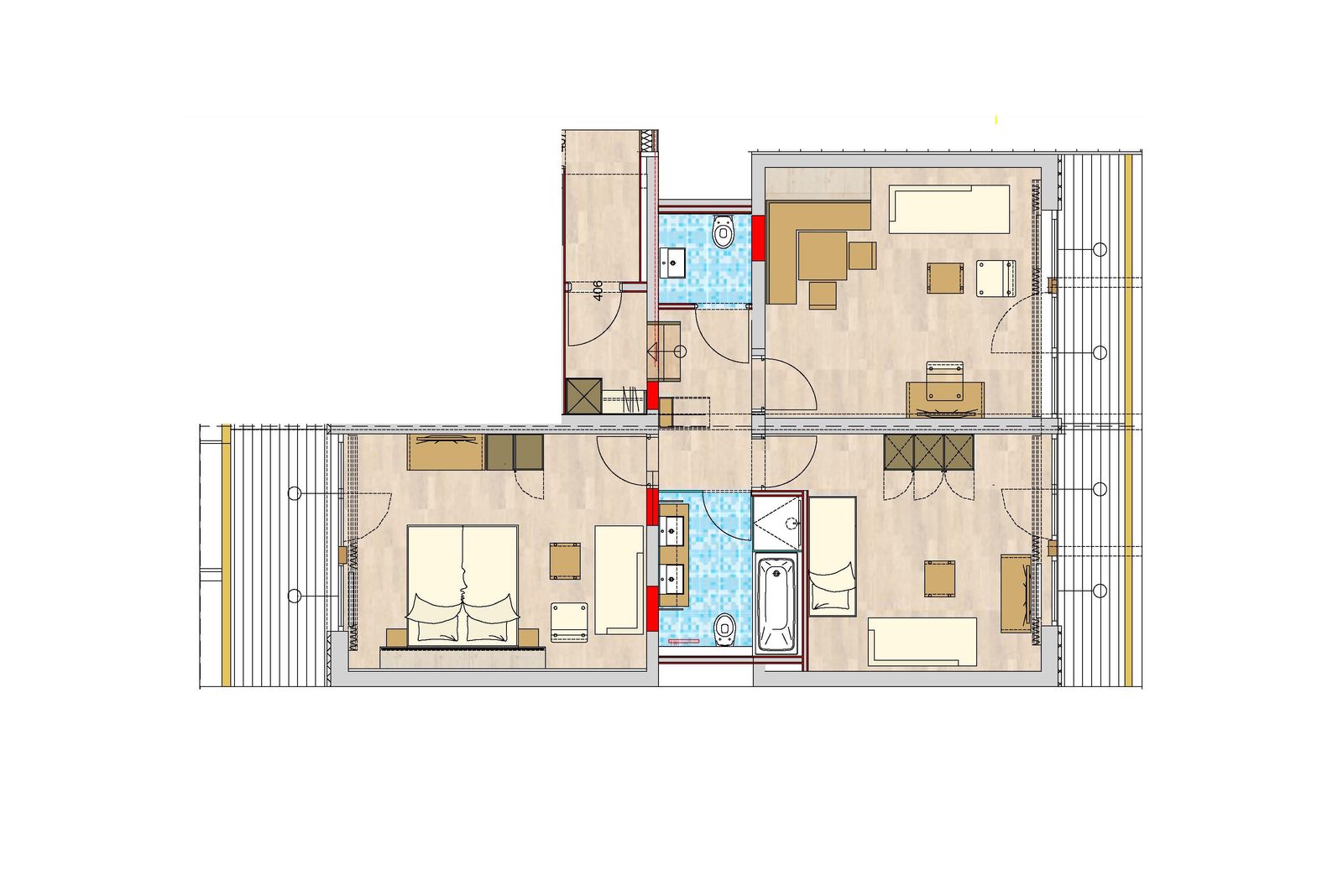  Alpenpanorama  image 5 - Familotel Tiroler Zugspitzarena Kaiserhof