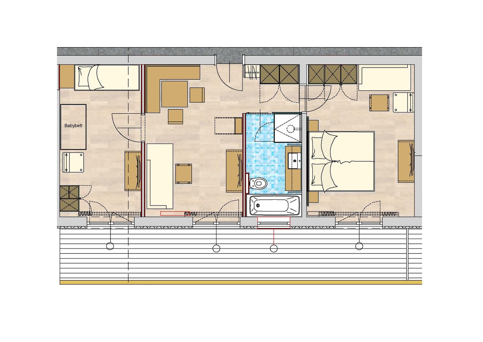 Bärenwiese image 4 - Familotel Tiroler Zugspitzarena Kaiserhof