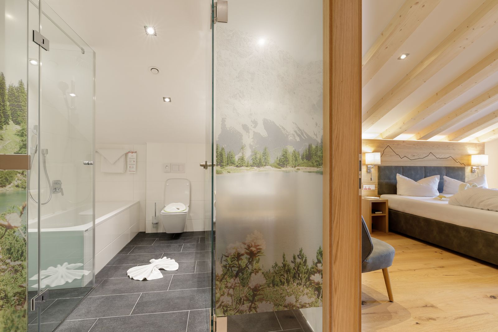  Alpenpanorama  image 4 - Familotel Tiroler Zugspitzarena Kaiserhof