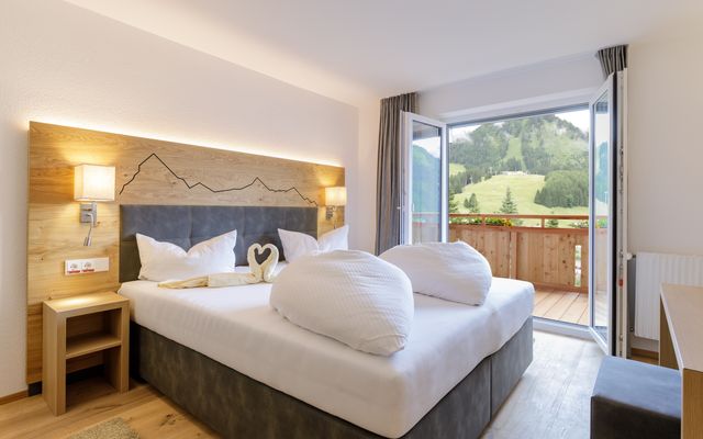Hotel Room: Bärenwiese | 55 qm - 3-Room - Kaiserhof