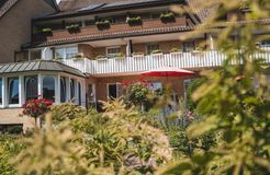 BIO HOTEL Melter: Außenansicht - Bio-Hotel Melter, Bad Laer, Niedersachsen, Deutschland