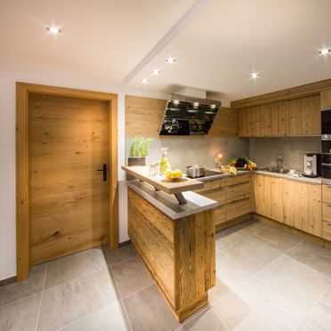 Kitchen, Bachgut Jagdhaus Chalet, Saalbach-Hinterglemm, Salzburg, Salzburg, Austria