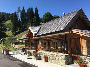 Oberprenner Zirbenhütte - Steiermark - Österreich