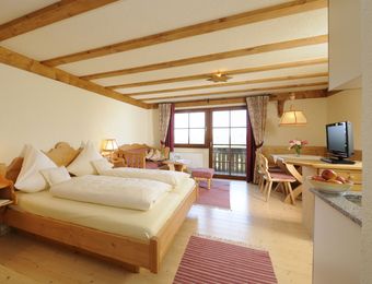  Junior-Suite | Bio-Landhotel garni - Naturresort Gerbehof