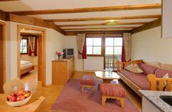 Suite | Bio-Landhotel garni (2/3) - Naturresort Gerbehof