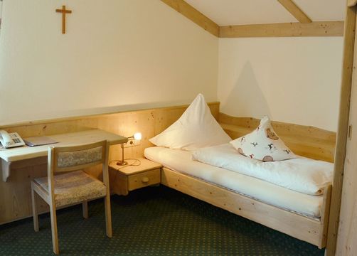 Single room | pension (1/1) - Naturresort Gerbehof