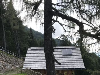 Lärchenhütte  - Kärnten - Österreich
